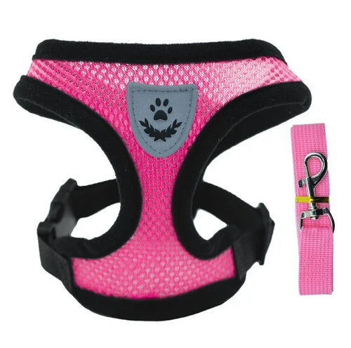 1pcs Pet Walking Dog, Dog Walking Cat, Chest Harness, Outdoor Traction